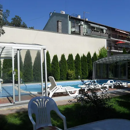 Apartman Bl Luxus Szeged