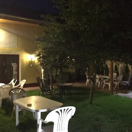 Apartman Bl Luxus Szeged