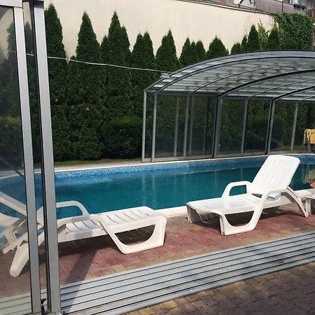 Apartman Bl Luxus