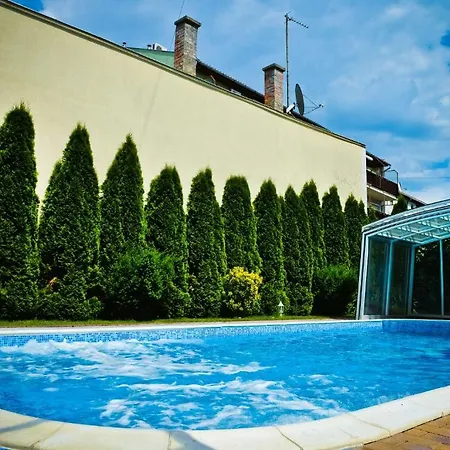 Bl Luxus Apartman