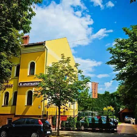 Apartman Bl Luxus *