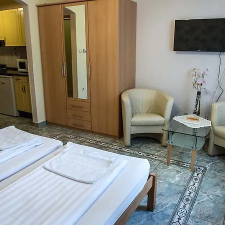 Apartman Bl Luxus Szeged