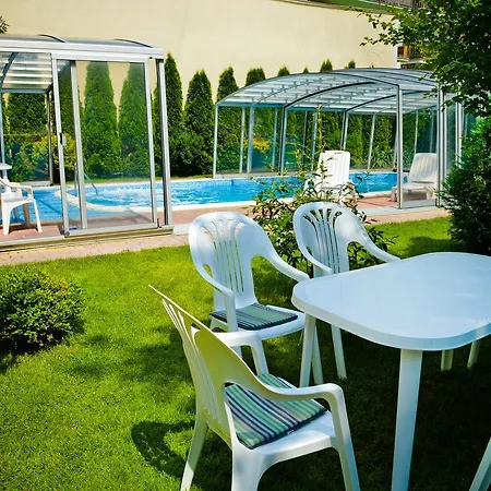 Apartman Bl Luxus Szeged