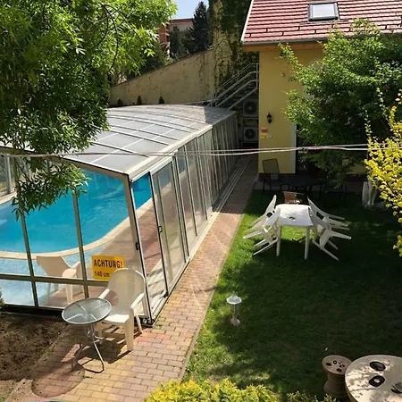 Bl Luxus Apartman Szeged
