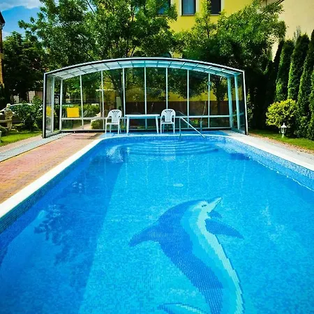 Bl Luxus Apartman Szeged